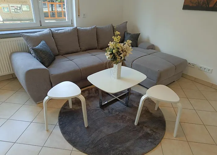 Apartman Geraeumige Helle Im Gruenen Taunus Mit Privatparkplatz *